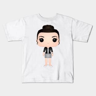 Lena Luthor Funko Pop Kids T-Shirt